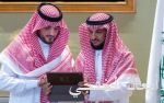 مدير الأمن العام يجتمع بقادة قوات أمن الحج في مركز القيادة والسيطرة والتحكم
