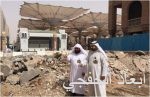 ولي ولي العهد يجتمع بوزير الدفاع الأميركي