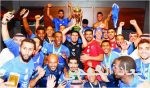 هزة تعاقب المدربين لم توقف الهلال عن البطولات