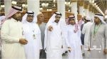العمل: استمرار الجولات التفتيشية والتفاعل مع البلاغات خلال أيام الإجازة