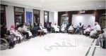 رئيس جمهورية القمر يصل إلى المدينة المنورة