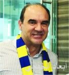 ياسر يستعد للموسم في صالة القادسية