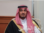 أمير الرياض بالنيابة يرفع التهنئة للقيادة بمناسبة نجاح موسم الحج