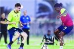 «المنازعات» تبعثر أوراق الاتحاد بعشرة ملايين ريال