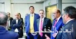 الأمير محمد بن سلمان يستعرض مبادرات المملكة الثقافية مع مديرة اليونيسكو
