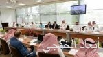 وفد مجلس الشورى يلتقي الطلبة السعوديين بكندا