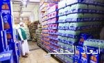 مركز الملك سلمان والهلال الاحمر الكويتي يدشنان قافلة مساعدات انسانية