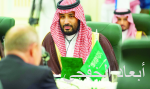 الأمير محمد بن سلمان والرئيس الروسي يترأسان الاجتماع الأول للجنة الاقتصادية السعودية – الروسية