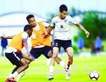 حضور جماهيري قياسي في كأس دوري الأمير محمد بن سلمان