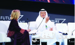 وزير الخزانة الأميركي: رؤية المملكة 2030 فرصة تحولية لتطوير الاقتصاد السعودي