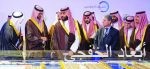 ولي العهد يناقش مشروع التوسعة السعودية الثالثة للحرم المكي