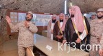 فريق مركز الملك سلمان للإغاثة يتابع برنامج علاج المصابين اليمنيين في مستشفى الهلال الأحمر الأردني