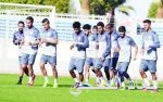 في النصر.. غالب يفحص إصابته في البرتغال