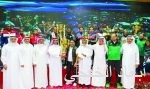 النصر بطلاً لممتاز الشباب