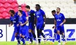 ديجينيك الأفضل في مباراة الهلال والاستقلال