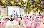 د. الثبيتي: السجود أشرف حالات العبد