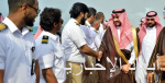 وزير الخارجية يستقبل رئيس المراسم الرئاسية ومساعد رئيس الفلبين