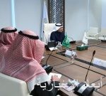 نائب وزير الحج والعمرة يستقبل الأمين التنفيذي لهيئة الأوقاف والشؤون الإسلامية بجمهورية تنزانيا