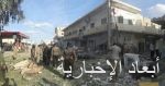 المرصد السورى: دخول 70 آلية عسكرية تركية إلى إدلب برغم الهدنة