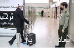 قسم الأعمال الإلكترونية بشؤون الحرمين الشريفين يقوم بأداء مهامه بكل دقة