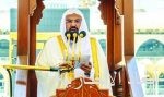 د. آل الشيخ: عاملوا الناس بالأفعال الطيبة