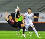 الاتحاد يتغلب على ضمك بهدف دون مقابل