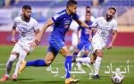 مواجهة الرائد والاتحاد تنتهي بالتعادل الإيجابي في دوري كأس الأمير محمد بن سلمان للمحترفين