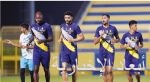 الدوليون يعودون لتدريبات الهلال