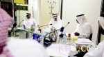 السفير العويفير يقدم أوراق اعتماده سفيراً غير مقيم للمملكة لدى ناميبيا