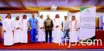 المويس يشكر القيادة على تعيينه مديراً الشؤون المالية بالصحة