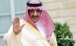 ولي العهد يتفقد طلائع مشروع الوسائط البحرية