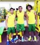صفوف التعاون تكتمل بماتشاود والسلمان