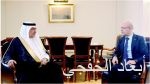 رئيس الوزراء التركي يقيم مأدبة عشاء تكريماً لسمو ولي العهد