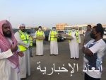 استمرار منافسات دوري التطوع للمرحلة المتوسطة بالخفجي