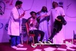 فيديو افتتاح مهرجان كلنا الخفجي السادس