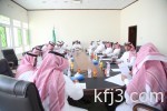 تجارية الخفجي تنظم محاضرة الأساسيات القانونية في المشاريع الصغيرة