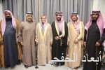 أعضاء «خلوة العزم» يزورون معرض روائع آثار المملكة بمتحف اللوفر أبو ظبي