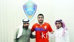 هوساوي يجتاز الفحص وأدريان جاهز لـ«الديربي»