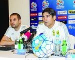 كانيدا: مباراة ذوب آهن تحدد مسار النصر