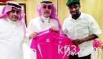 الأنصاريون يزفون الجهني لرئاسة نادي الأنصار