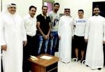 الخليج يبعد بخاري والعليوي والخراع عن الاتحاد