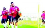 الهــلال يعايـــد اللاعبـين براتـب شــهر