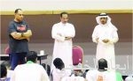 القادسية يحذر لاعبيه من الإنذارات أمام الشباب