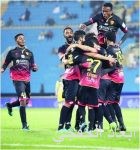 الرباع المزيدي الخامس عالمياً