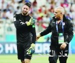 مصر تحتاج لمعجزة للبقاء في المونديال وروسيا أول الصاعدين