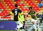 دونيس والفرج والمرداسي يخفون الهلال في موقعة الفتح