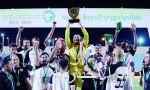 الأهلي يضم كأس اتحاد الطائرة للدوري