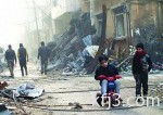 مقتل 15 في تفجير الشاحنة المفخخة في كابول
