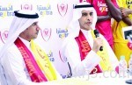 أبطال الذهب الخليجي يصلون أرض الوطن