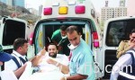 جولة ميدانية جوية لقائد قوات أمن المنشآت
